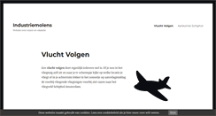 Desktop Screenshot of industriemolens.nl