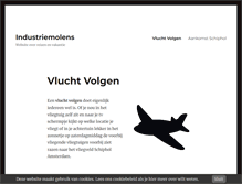 Tablet Screenshot of industriemolens.nl
